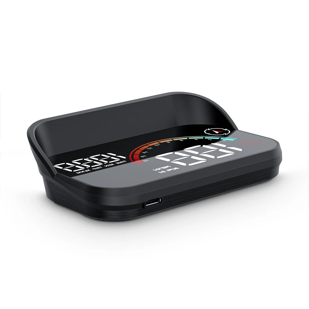 HUD – Head Up Displej za auto