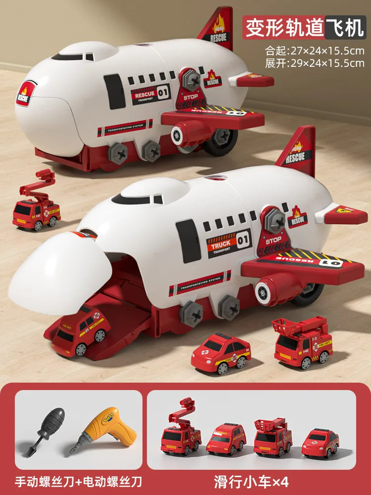 Igračka LEGO Avion