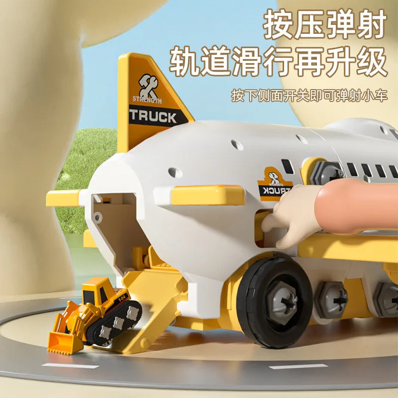 Igračka LEGO Avion