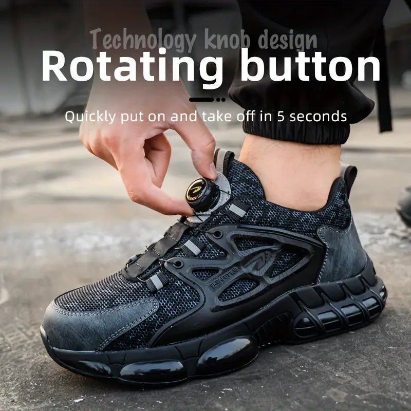 HTZ Radne patike 9KSAFETY