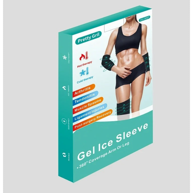 Gel Ice steznik