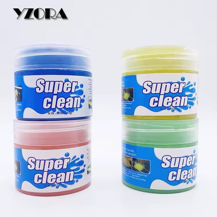 Gel za čiščenje