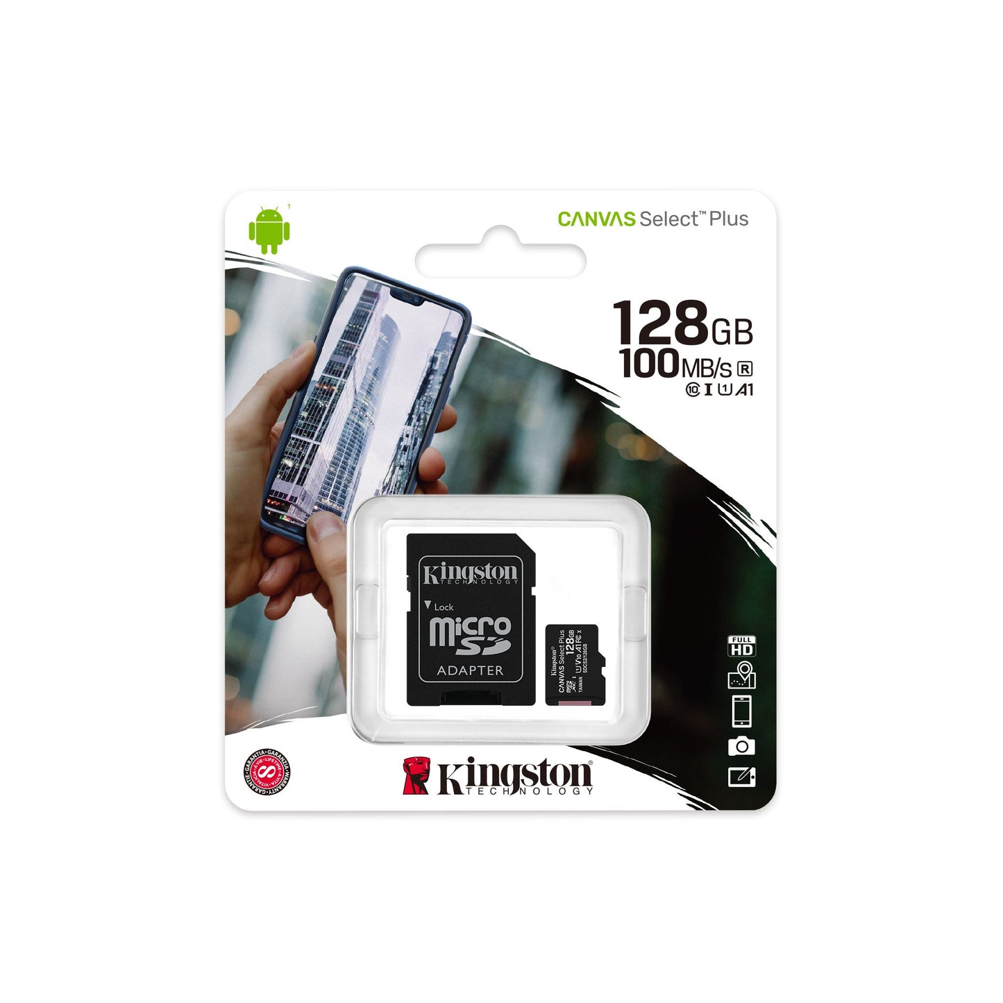 SD Kartica 128GB - Kingston