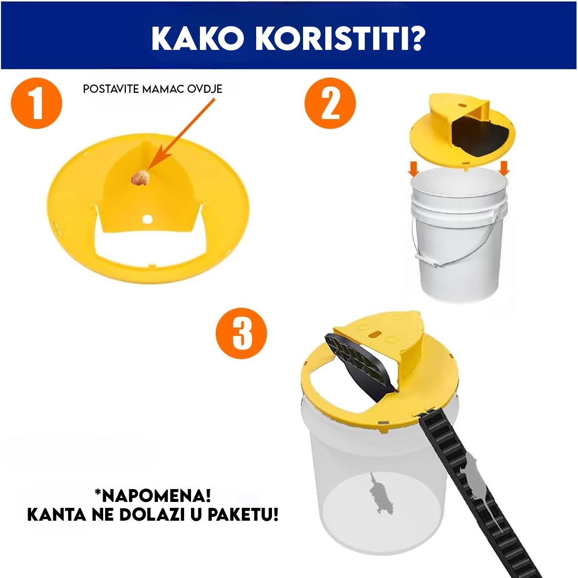 Zamka za miševe