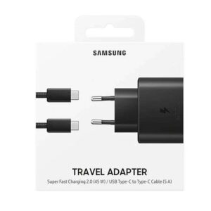 SAMSUNG Punjač sa kablom Type C