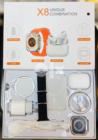 X8 Smart Sat Kombo