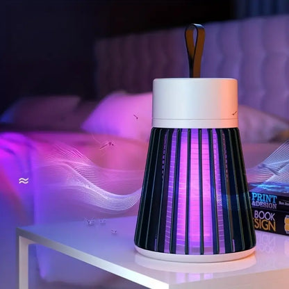 Punjiva USB LED lampa protiv komaraca