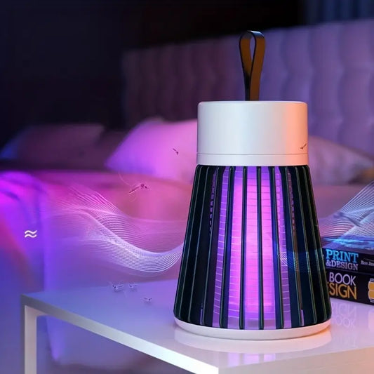 Punjiva USB LED lampa protiv komaraca