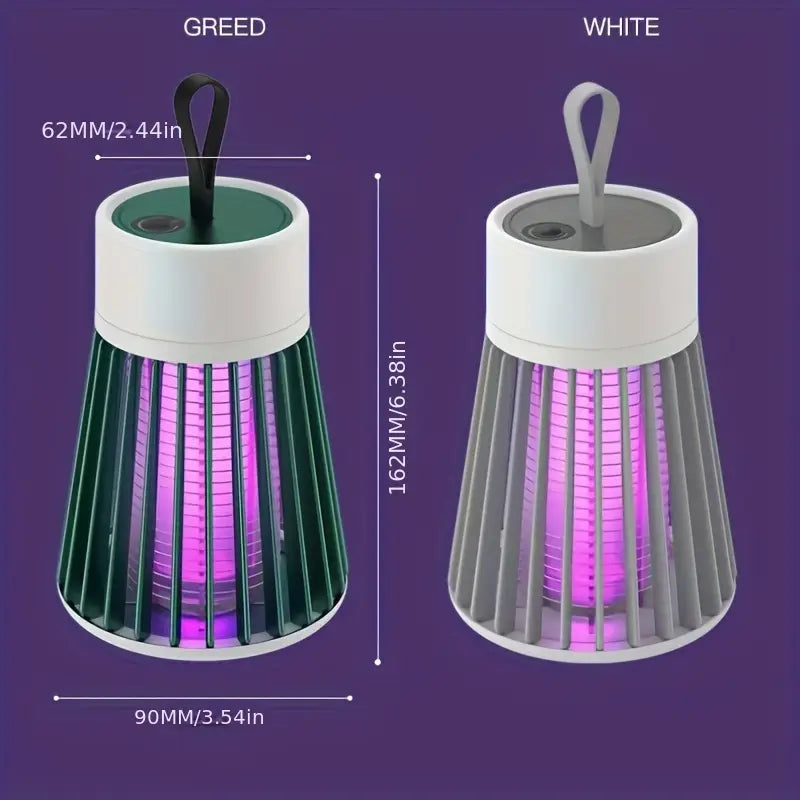 Punjiva USB LED lampa protiv komaraca