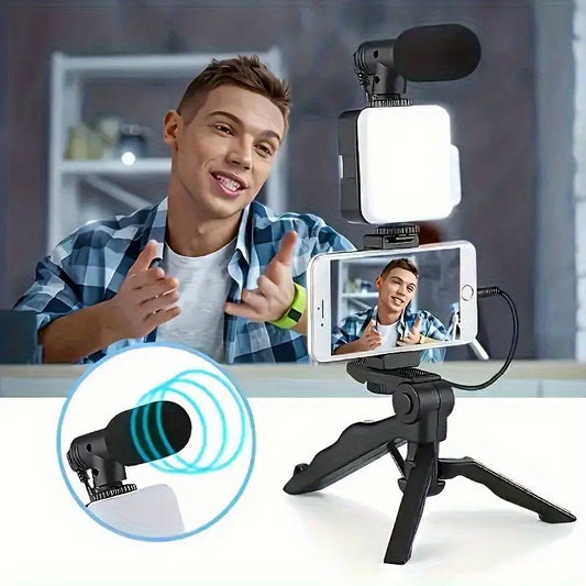 Stalak za snimanje sa dodatcima | 4u1