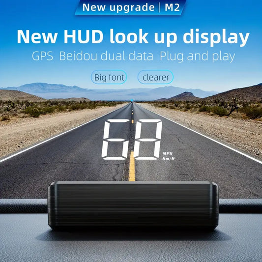 HUD – Head Up Displej za auto