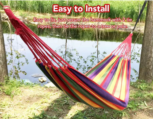 Hammock ležaljka | 150kg nosivost