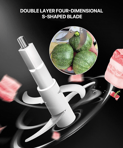 INOX SJECKO/BLENDER 3L