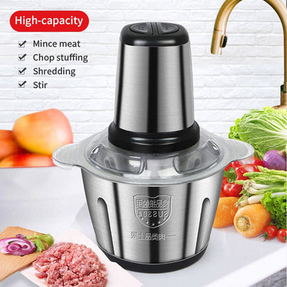 INOX SJECKO/BLENDER 3L