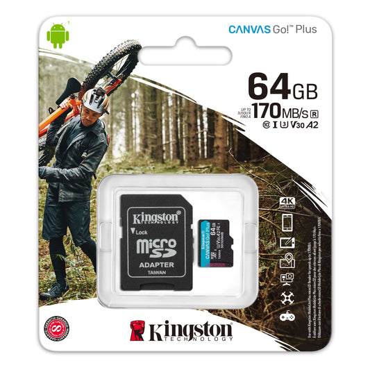 SD Kartica 64GB - Kingston