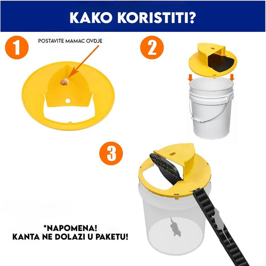 Zamka za miševe