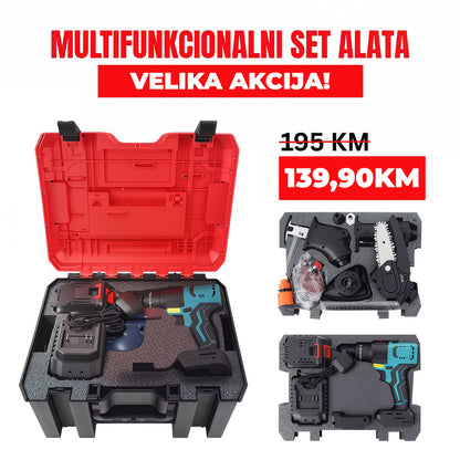 Multifunkcionalni Set Alata